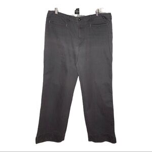 Horny Toad Gray dress pants Sz 12